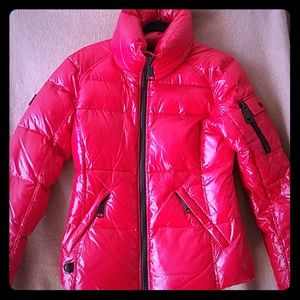 SAM down winter jacket.